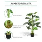 Planta Artificial 100 cm Planta Artificial 100 cm
