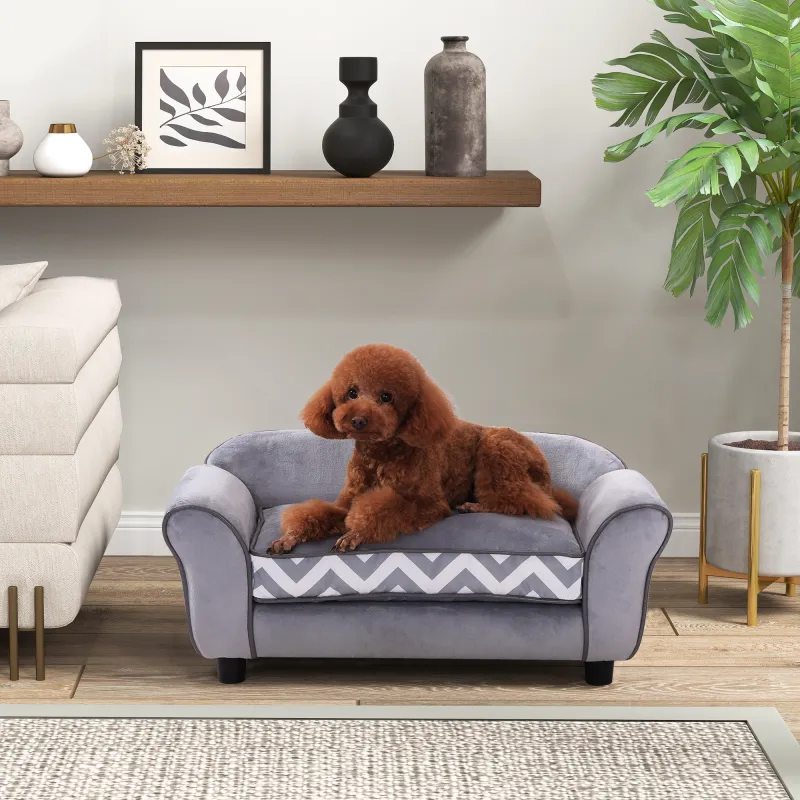 Sofá para Mascotas con Patas Sofá para Mascotas con Patas