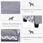 Sofá para Mascotas con Patas Sofá para Mascotas con Patas