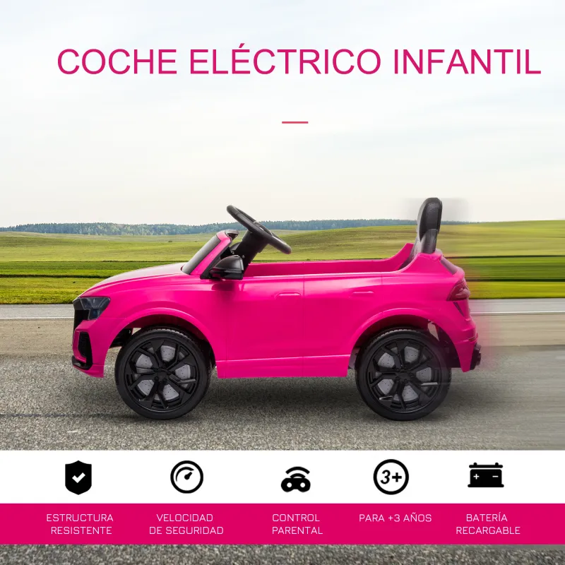 Coche Eléctrico Infantil Coche Eléctrico Infantil
