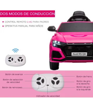 Coche Eléctrico Infantil