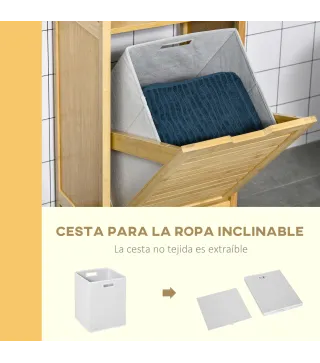 Mueble Auxiliar de Baño