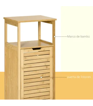 Mueble Auxiliar de Baño