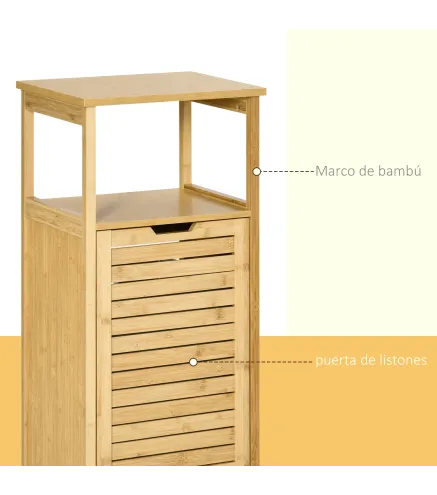 Mueble Auxiliar de Baño