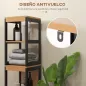Columna de Baño Estrecha Columna de Baño Estrecha