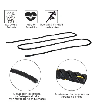 Cuerda de Batalla