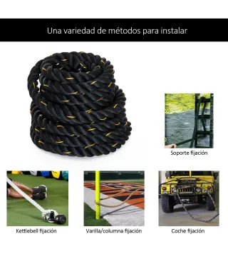 Cuerda de Batalla