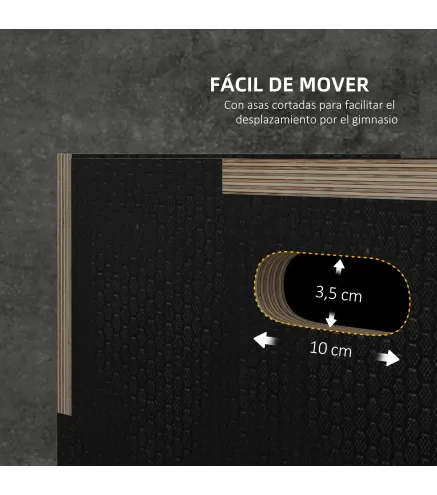 Cajón Pliométrico