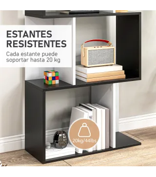 Estantería Librería de 5 Niveles