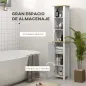 Mueble Auxiliar de Baño Columna Mueble Auxiliar de Baño Columna