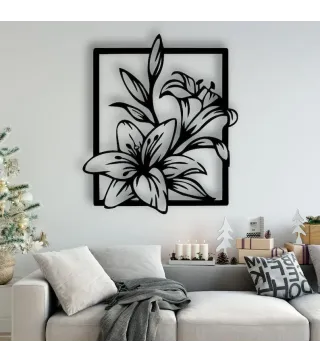 Decoración Flores