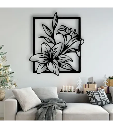 Decoración Flores