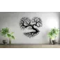Decoración de pared del árbol del corazón
