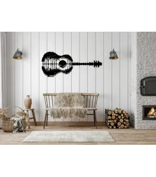Decoración Guitarra