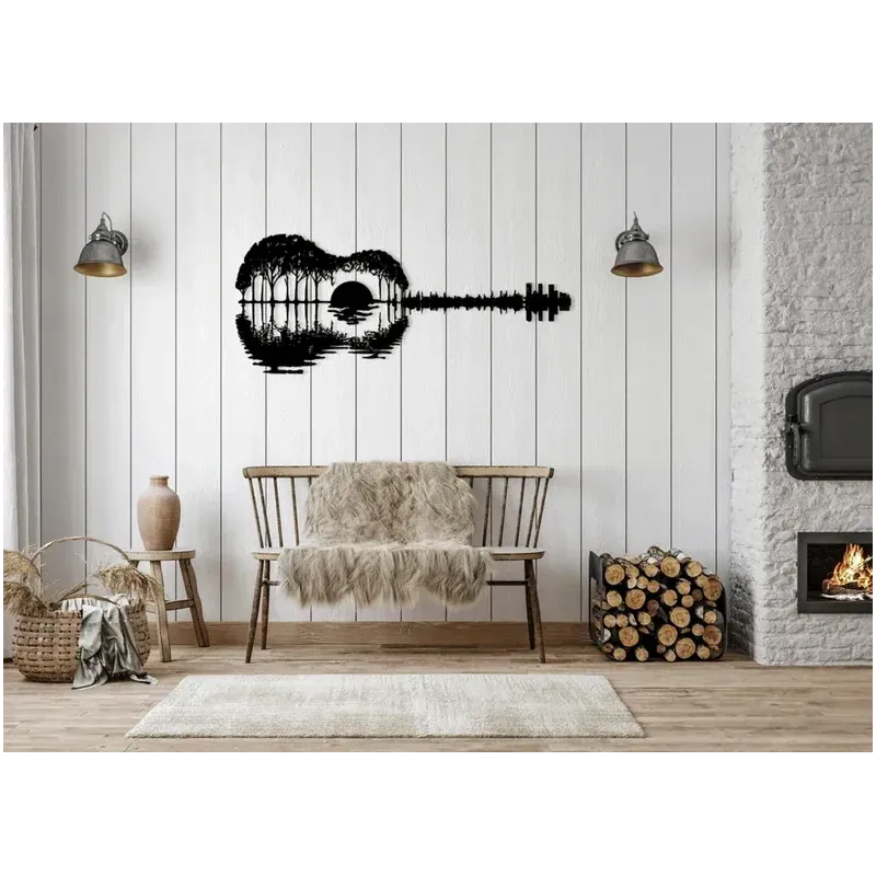 Decoración Guitarra