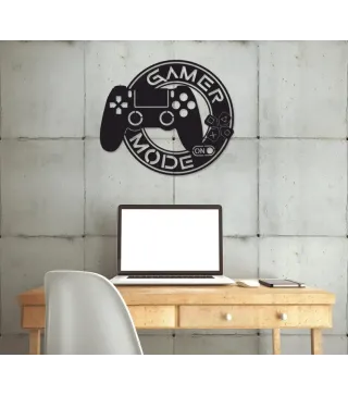 Gamer Mode On, Gaming Zone