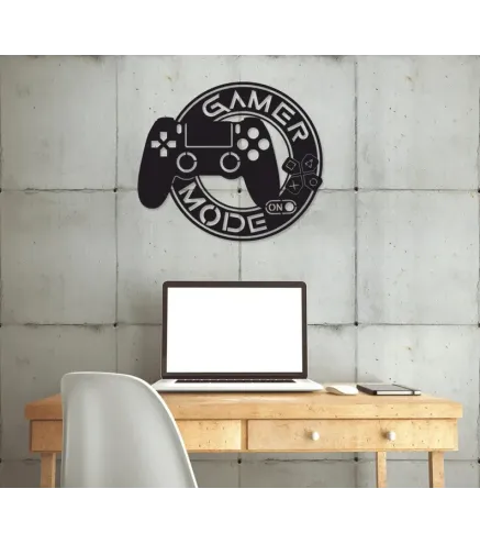 Gamer Mode On, Gaming Zone