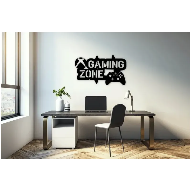 Gamer, Consola de juegos, Zona de juegos