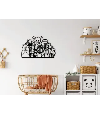 Cuadro Animales
