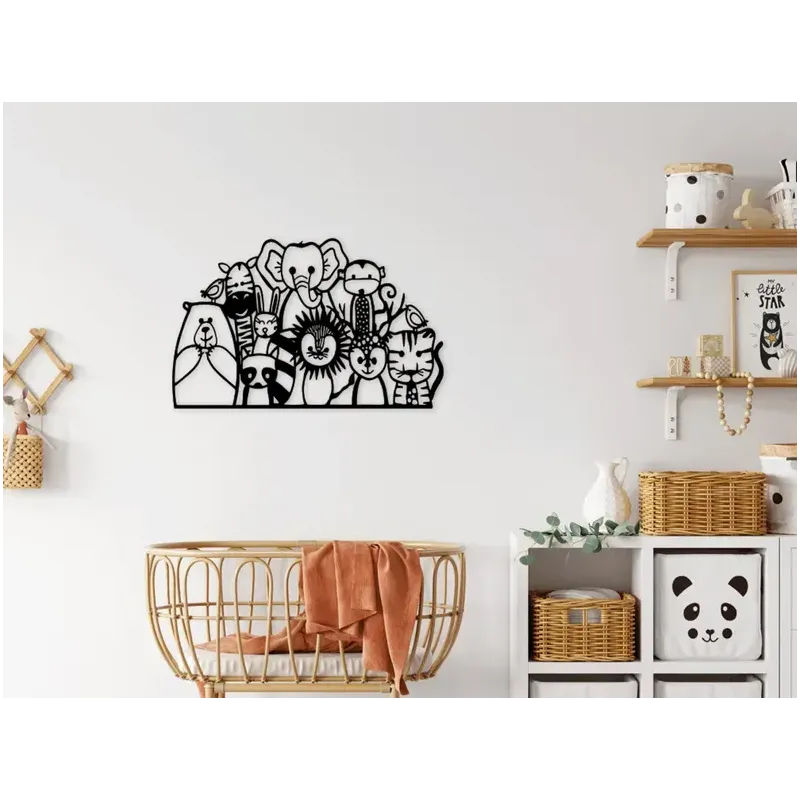Cuadro Animales