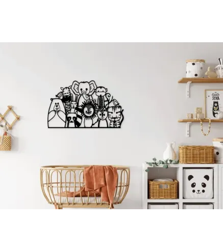 Cuadro Animales