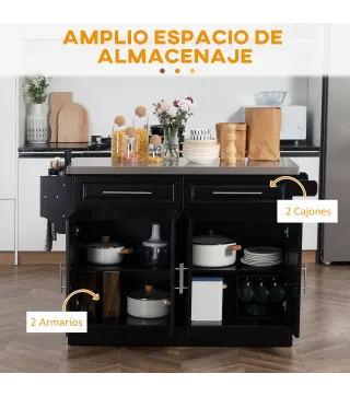 Isla de Cocina