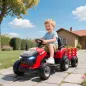 Tractor Eléctrico Infantil