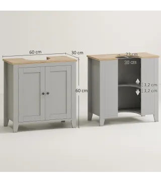 Mueble bajo Lavabo