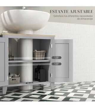 Mueble bajo Lavabo