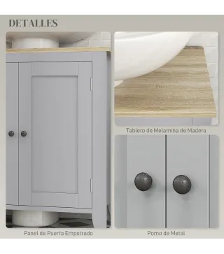 Mueble bajo Lavabo