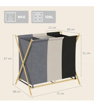 Cesto para Ropa