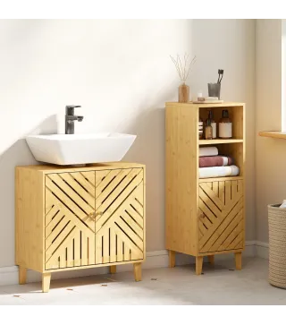 Mueble bajo Lavabo