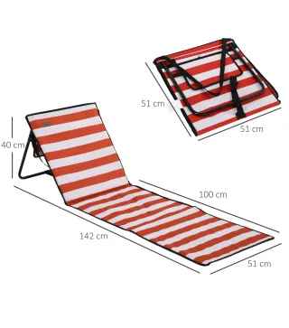 Esterillas de Playa