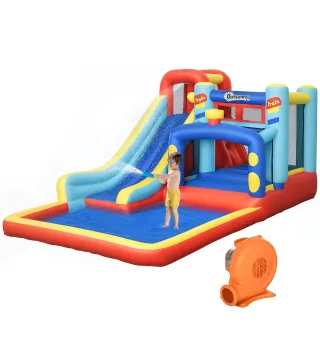Castillo Hinchable