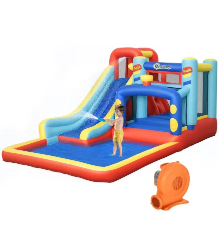 Castillo Hinchable