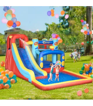 Castillo Hinchable