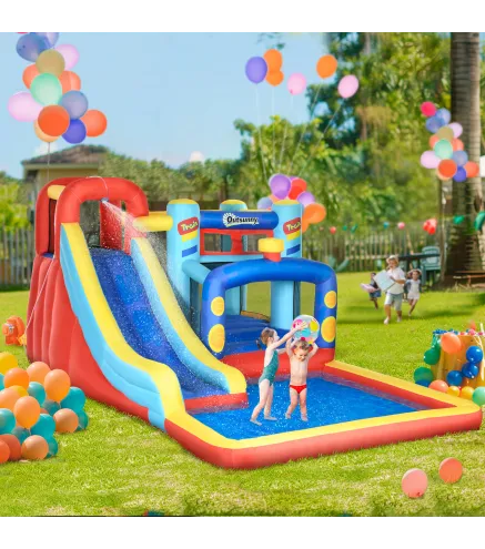 Castillo Hinchable