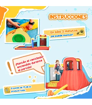 Castillo Hinchable