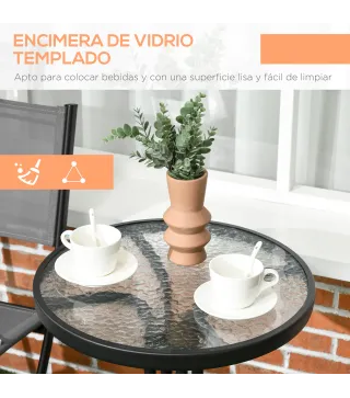 Muebles de Jardín