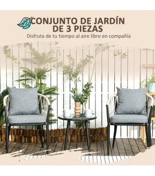 Muebles de Jardín