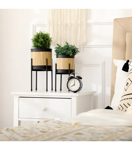 Soportes para Plantas