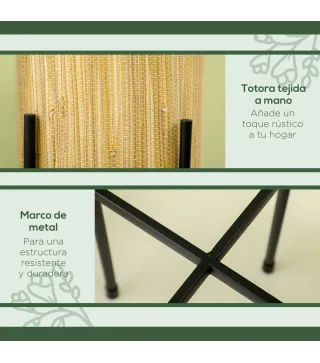 Soportes para Plantas