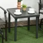 Mesa de Jardín Mesa de Jardín