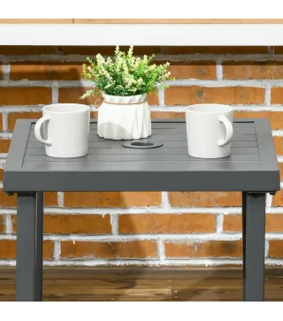 Mesa de Jardín