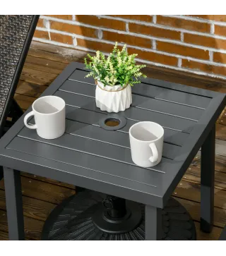 Mesa de Jardín