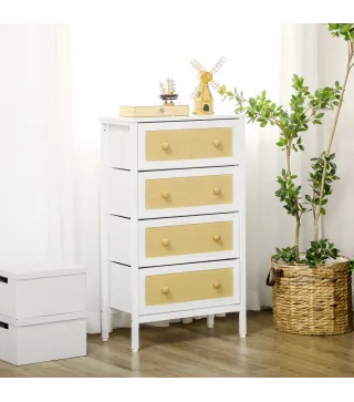 Cómoda de Tela