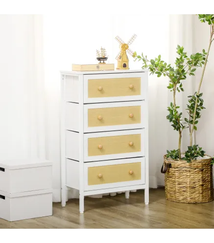 Cómoda de Tela