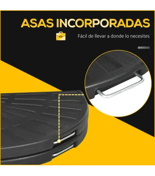 Base de Sombrilla