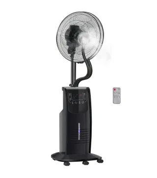 Ventilador con Nebulizador
