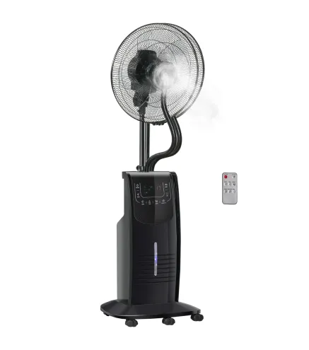 Ventilador con Nebulizador
